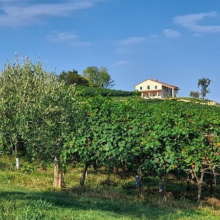 Agriturismo Riva Beata Cavaso Del Tomba Ngoại thất bức ảnh