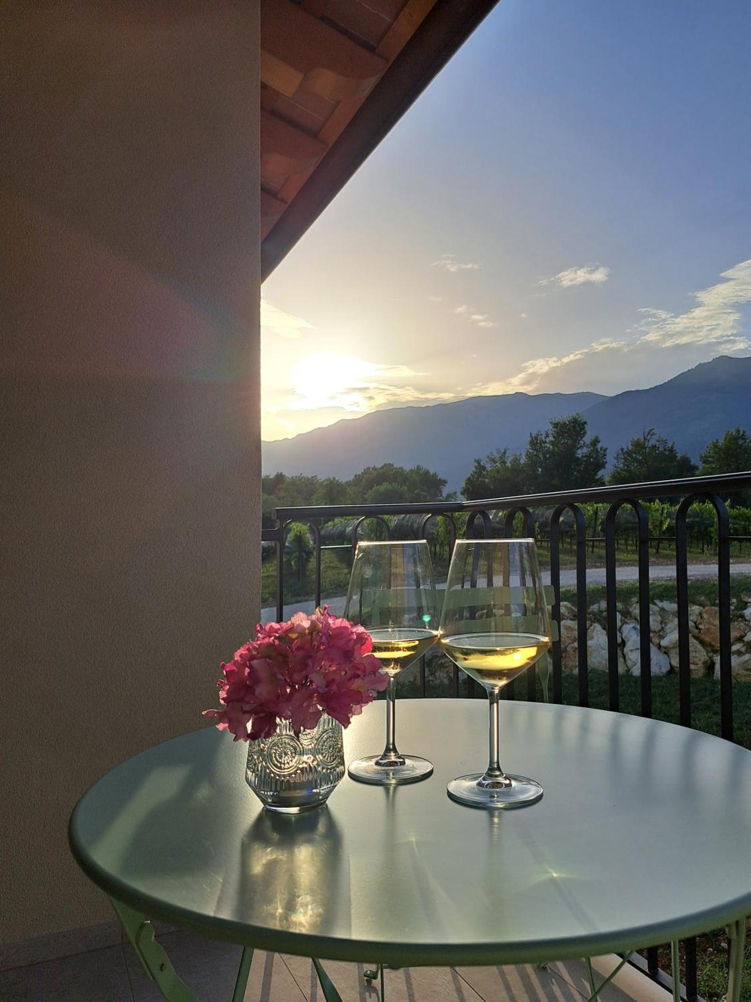 Agriturismo Riva Beata Cavaso Del Tomba Ngoại thất bức ảnh