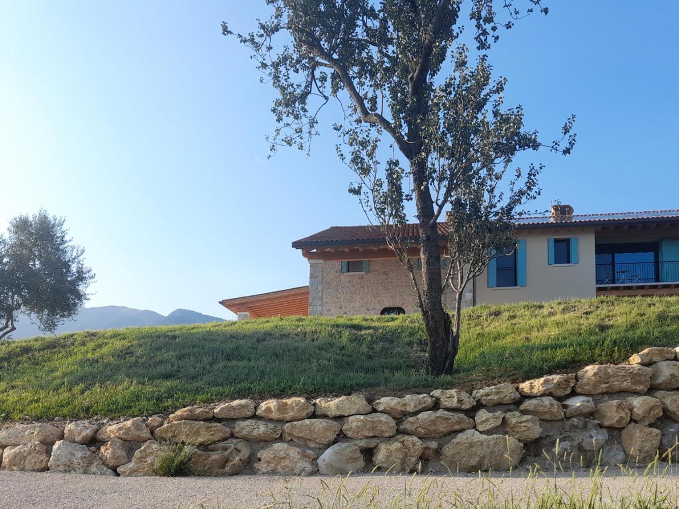 Agriturismo Riva Beata Cavaso Del Tomba Ngoại thất bức ảnh