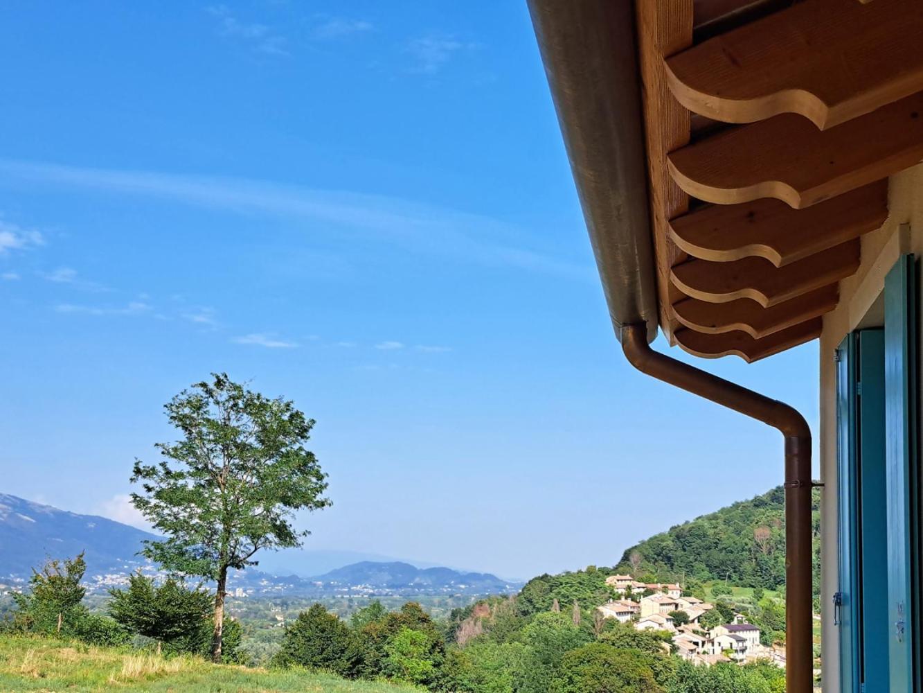 Agriturismo Riva Beata Cavaso Del Tomba Ngoại thất bức ảnh