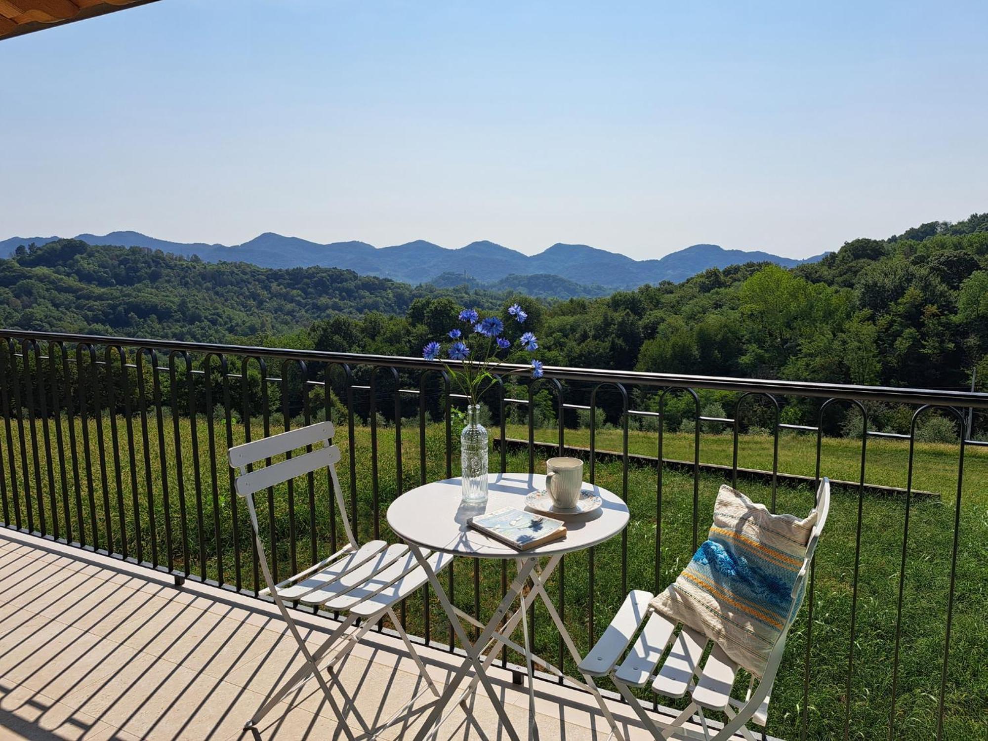 Agriturismo Riva Beata Cavaso Del Tomba Ngoại thất bức ảnh